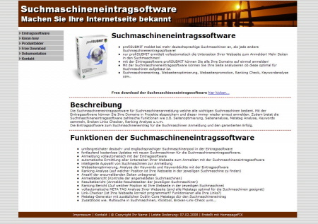 Professionelle Suchmaschinenoptimierung Professionelle Suchmaschinenoptimierung