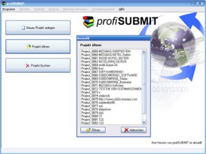 Webkatalog anmelden Webkatalog anmelden
